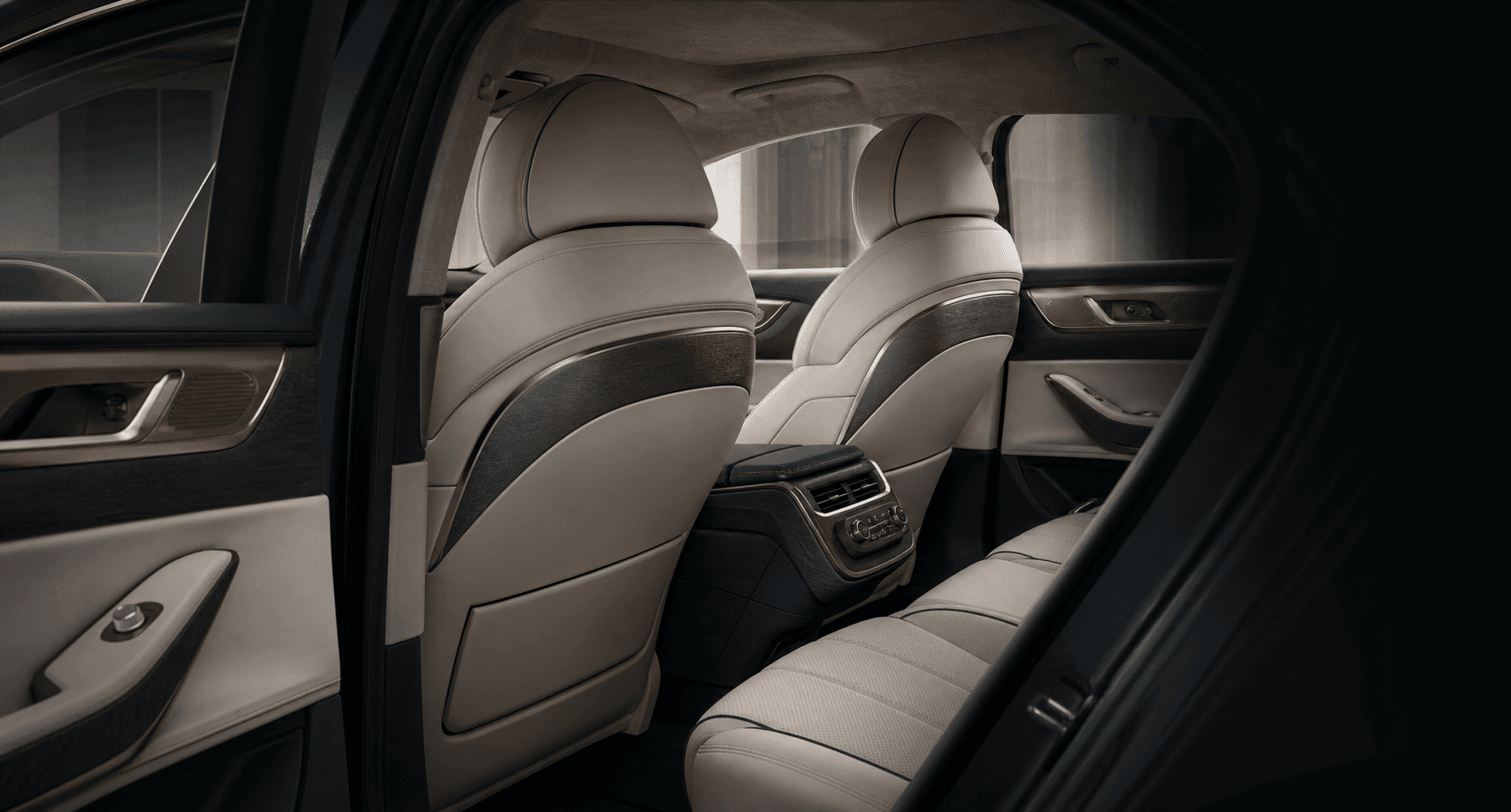 Bespoke premium vehicle interior materials